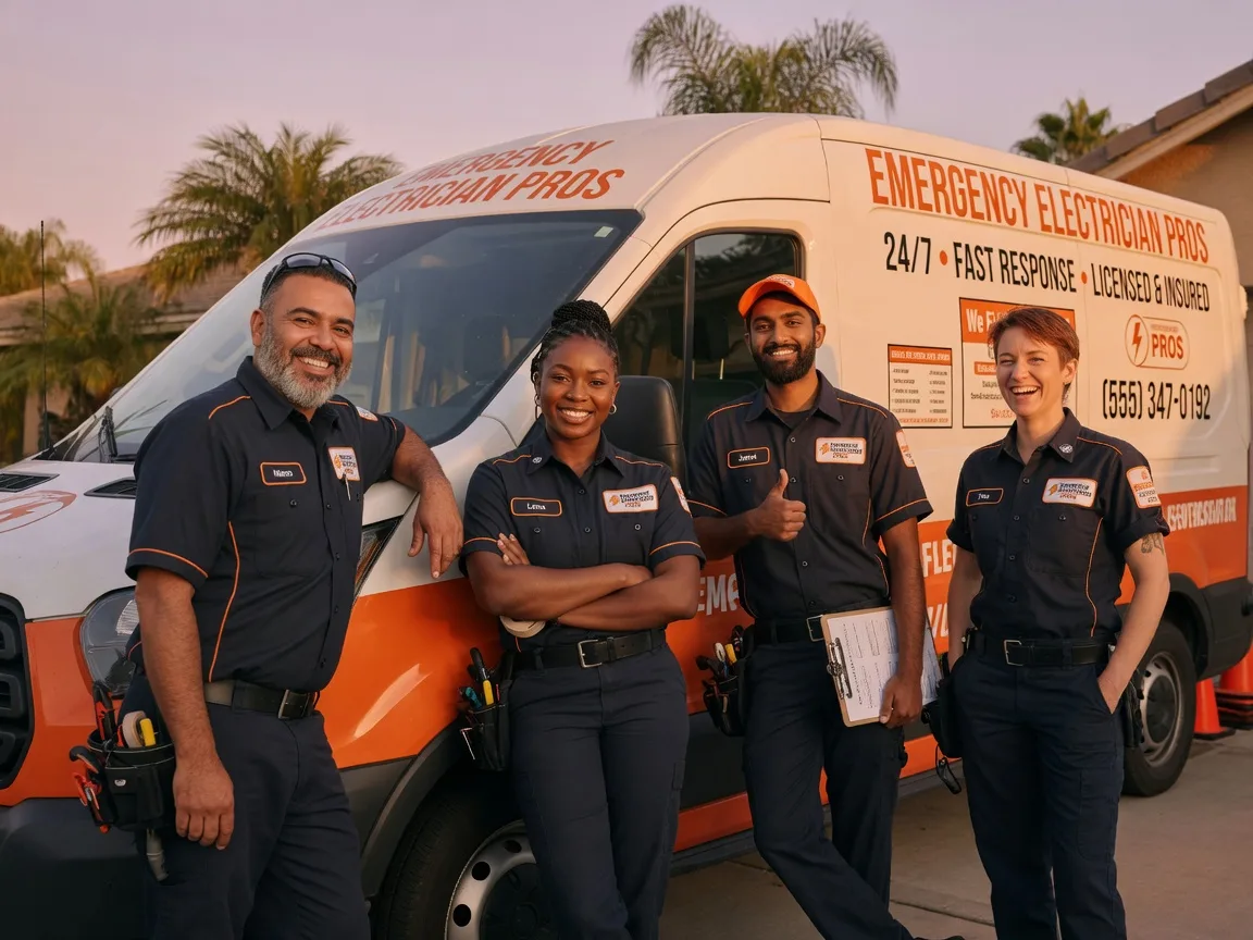 Emergency Electrician company in Millington, MD