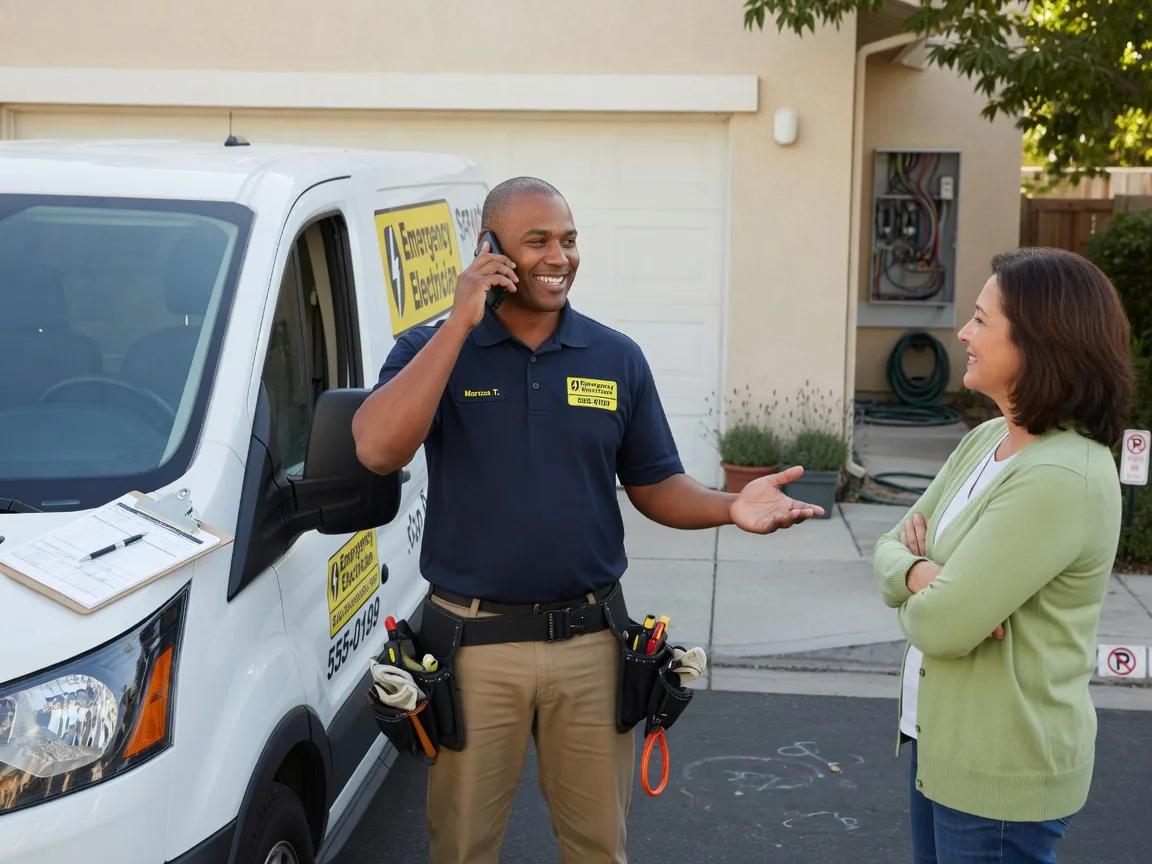 Emergency Electrician Millington, MD FAQs
